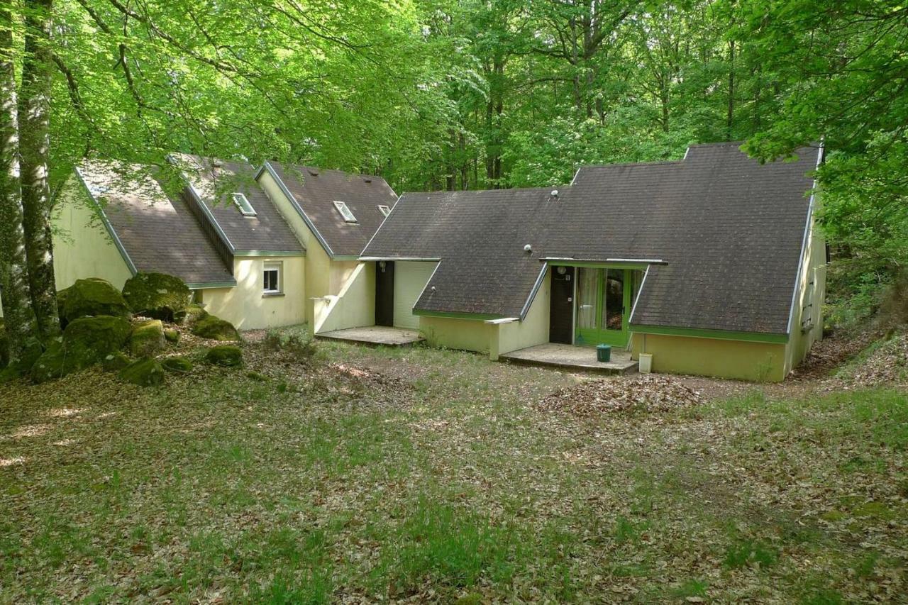 Gites La Foret Chenerailles Ngoại thất bức ảnh