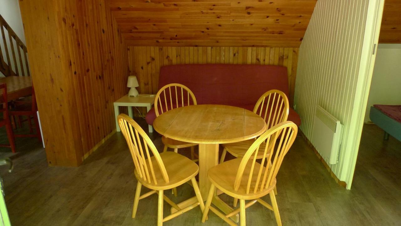 Gites La Foret Chenerailles Ngoại thất bức ảnh